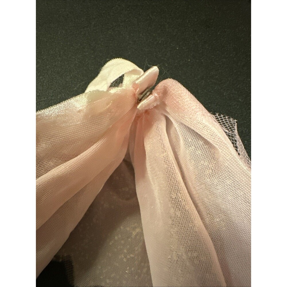 1986 My First Barbie Ballet Doll Skirt And One Toe Shoe - Picture 4 of 7